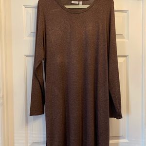 Women’s dress LOGO by Lori Goldstein XL